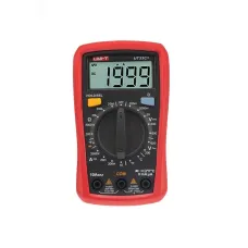 Мультиметр портативный UNI-T UT33C+