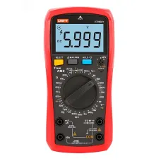 Мультиметр универсальный UNI-T UT890D Plus