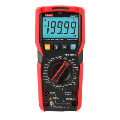 Мультиметр универсальный UNI-T UT89XE