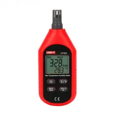 Измеритель влажности и температуры компактный UNI-T UT333