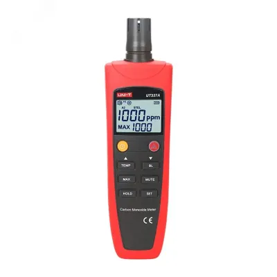 Измеритель уровня угарного газа (СО) UNI-T UT337A