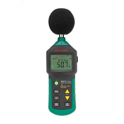 Измеритель цифровой уровня шума MS6701 MASTECH