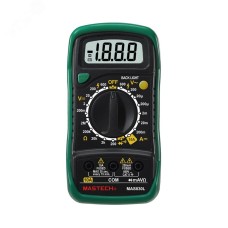 Мультиметр портативный MAS830L