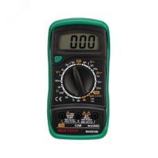 Мультиметр портативный MAS830B