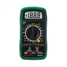 Мультиметр портативный MAS830