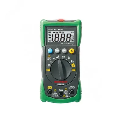 Мультиметр универсальный MS8233D MASTECH
