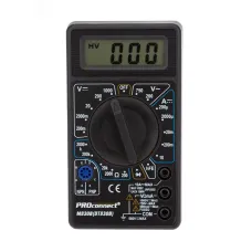 Мультиметр портативный M830B DT830B
