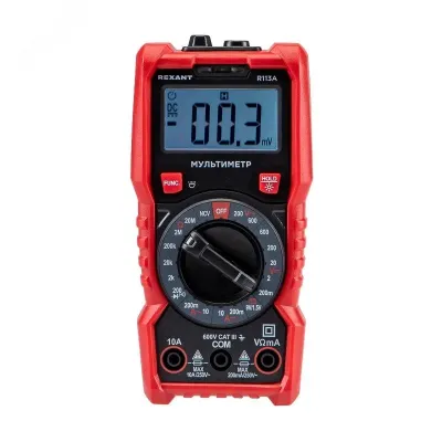 Мультиметр портативный R113A