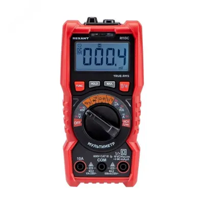 Мультиметр портативный R113C