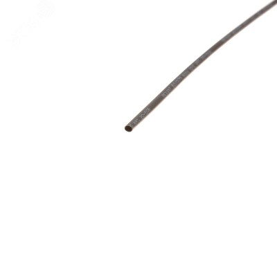 Трубка термоусадочная ТУТнг-LS (2:1)-1.5/0.75 черная