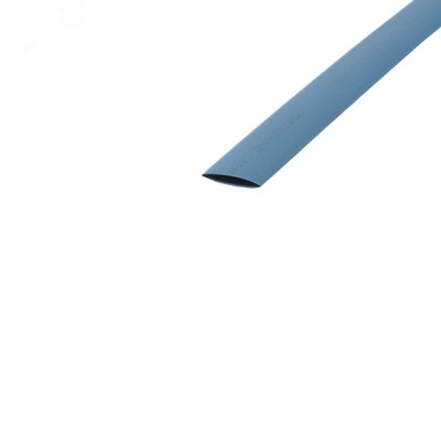 Трубка термоусадочная ТУТнг-LS (2:1)-2/1 синяя