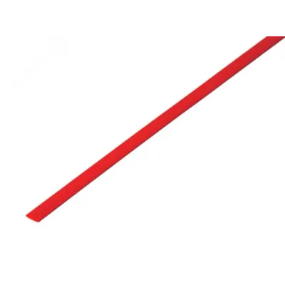 Трубка термоусадочная ТУТнг-LS (2:1)-3.5/1.75 красная