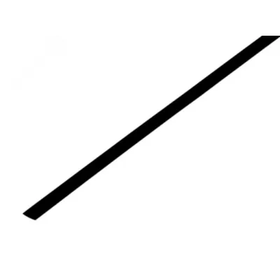 Трубка термоусадочная ТУТнг-LS (2:1)-3.5/1.75 черная