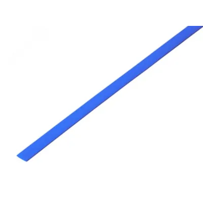 Трубка термоусадочная ТУТнг-LS (2:1)-4/2 синяя