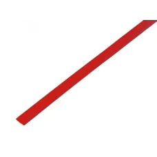 Трубка термоусадочная ТУТнг-LS (2:1)-5/2.5 красная
