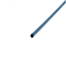 Трубка термоусадочная ТУТнг-LS (2:1)-6/3 синяя