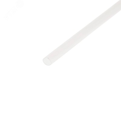 Трубка термоусадочная ТУТ-HF (2:1)-6/3 прозрачная