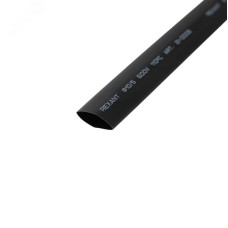 Трубка термоусадочная ТУТнг-LS (2:1)-10/5 черная