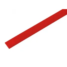 Трубка термоусадочная ТУТнг-LS (2:1)-13/6.5 красная