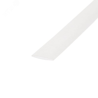 Трубка термоусадочная ТУТ-HF (2:1)-13/6.5 прозрачная