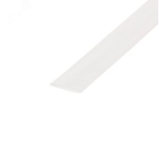 Трубка термоусадочная ТУТ-HF (2:1)-15/7.5 прозрачная