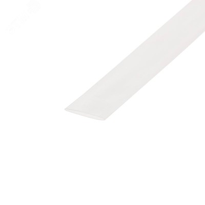 Трубка термоусадочная ТУТ-HF (2:1)-15/7.5 прозрачная