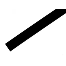 Трубка термоусадочная ТУТнг-LS (2:1)-18/9 черная