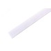 Трубка термоусадочная ТУТнг-LS (2:1)-19/9.5 белая Трубка термоусадочная ТУТнг-LS (2:1)-19/9.5 белая