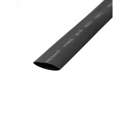 Трубка термоусадочная ТУТ-HF (2:1)-10/5 прозрачная