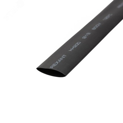 Трубка термоусадочная ТУТнг-LS (2:1)-19/9.5 черная