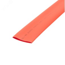 Трубка термоусадочная ТУТнг-LS (2:1)-20/10 красная