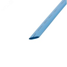 Трубка термоусадочная ТУТнг-LS (2:1)-20/10 синяя