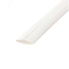 Трубка термоусадочная ТУТнг-LS (2:1)-22/11 белая