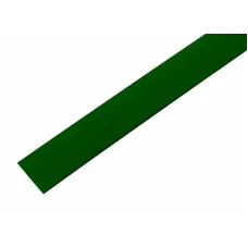 Трубка термоусадочная ТУТнг-LS (2:1)-22/11 зеленая