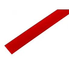 Трубка термоусадочная ТУТнг-LS (2:1)-22/11 красная