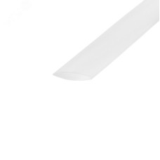 Трубка термоусадочная ТУТ-HF (2:1)-25/12.5 прозрачная