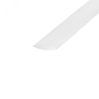 Трубка термоусадочная ТУТ-HF (2:1)-25/12.5 прозрачная