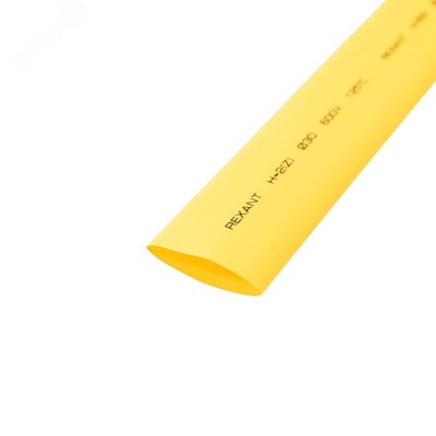 Трубка термоусадочная ТУТнг-LS (2:1)-30/15 желтая