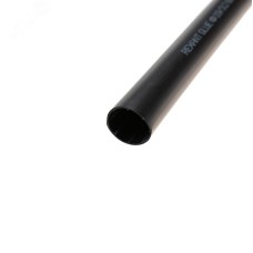 Трубка термоусадочная клеевая ТТК (6:1)-19/3.2 черная