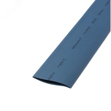 Трубка термоусадочная ТУТнг-LS (2:1)-35/17.5 синяя