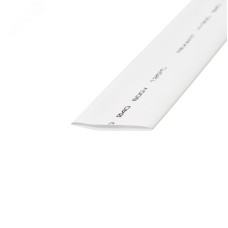 Трубка термоусадочная ТУТнг-LS (2:1)-40/20 белая