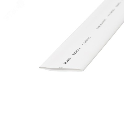 Трубка термоусадочная ТУТнг-LS (2:1)-40/20 белая