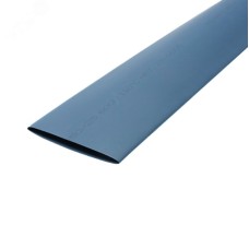 Трубка термоусадочная ТУТнг-LS (2:1)-50/25 синяя