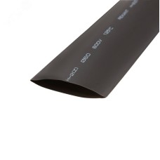 Трубка термоусадочная ТУТнг-LS (2:1)-60/30 черная