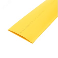 Трубка термоусадочная ТУТнг-LS (2:1)-60/30 желтая