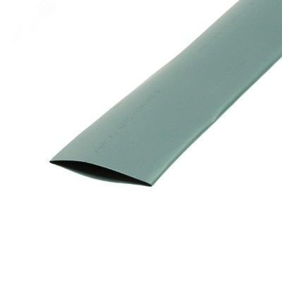 Трубка термоусадочная ТУТнг-LS (2:1)-60/30 зеленая