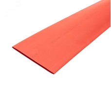 Трубка термоусадочная ТУТнг-LS (2:1)-60/30 красная
