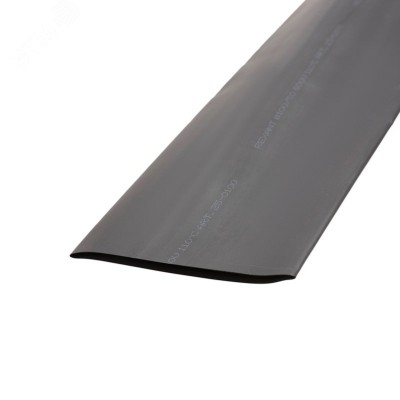 Трубка термоусадочная ТУТнг-LS (2:1)-100/50 черная