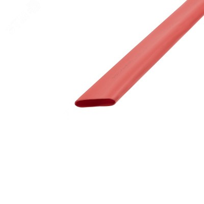 Трубка термоусадочная клеевая ТТК (3:1)-24/8 красная