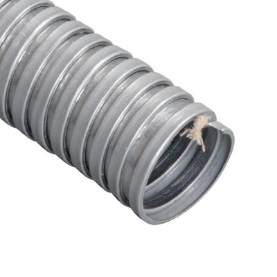 Металлорукав Р3-ЦХ-20 (бухта 50 м/уп.), REXANT